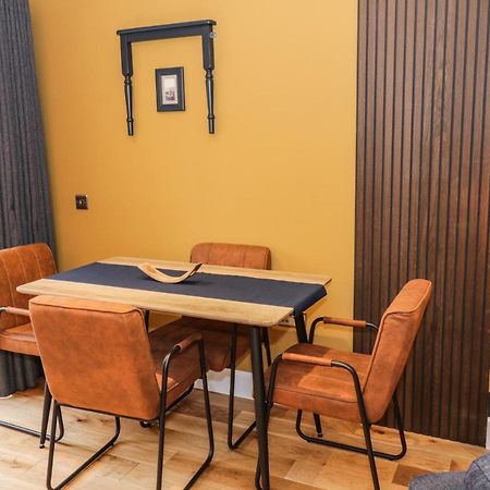 Feus Holiday Cottage Auchterarder Dış mekan fotoğraf