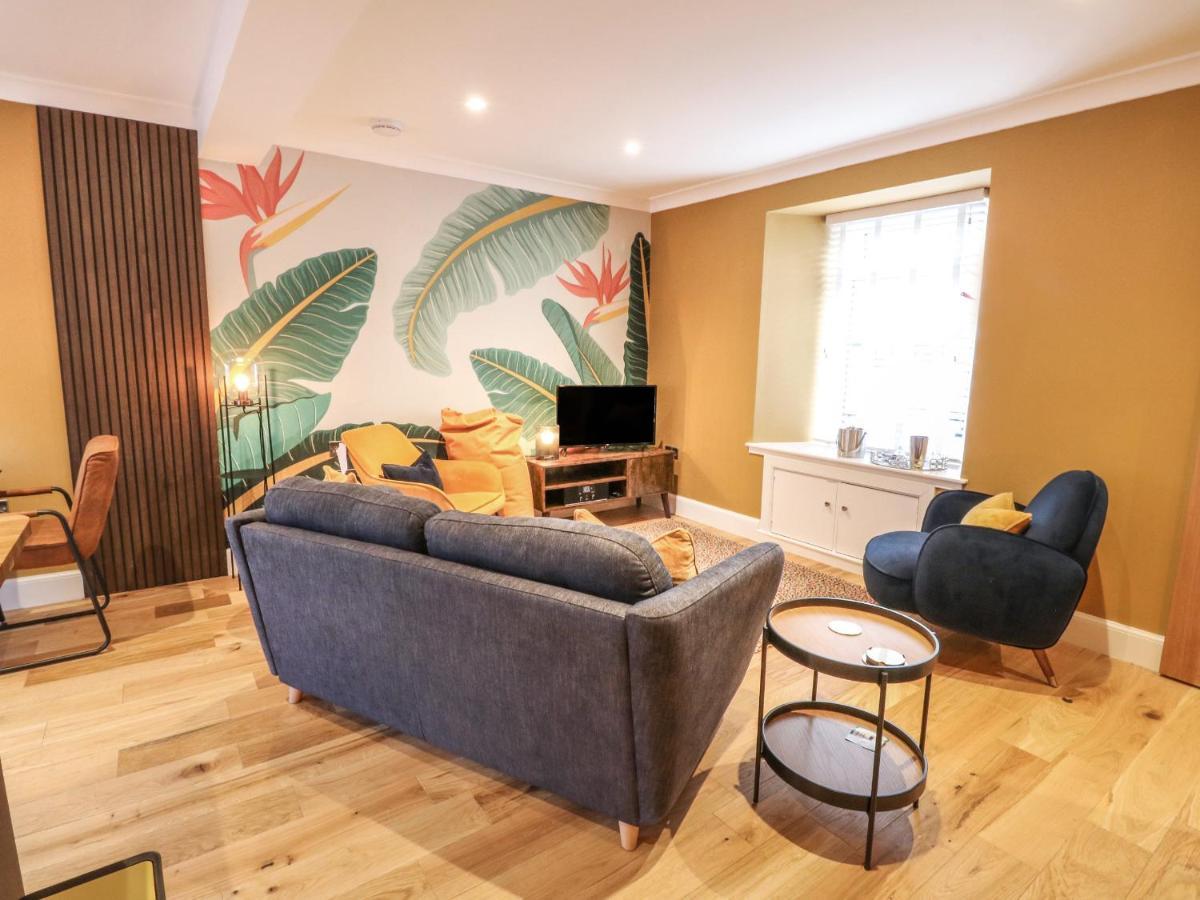 Feus Holiday Cottage Auchterarder Dış mekan fotoğraf