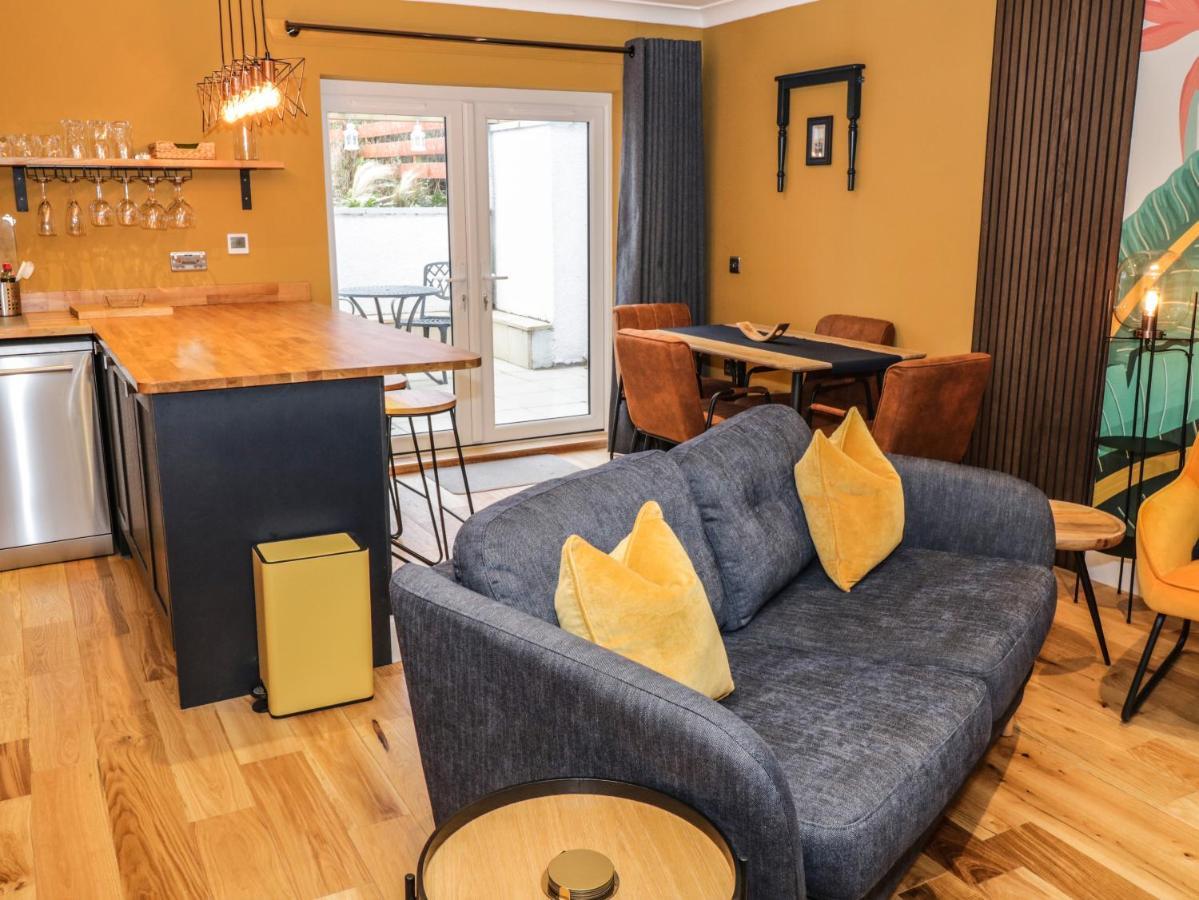 Feus Holiday Cottage Auchterarder Dış mekan fotoğraf