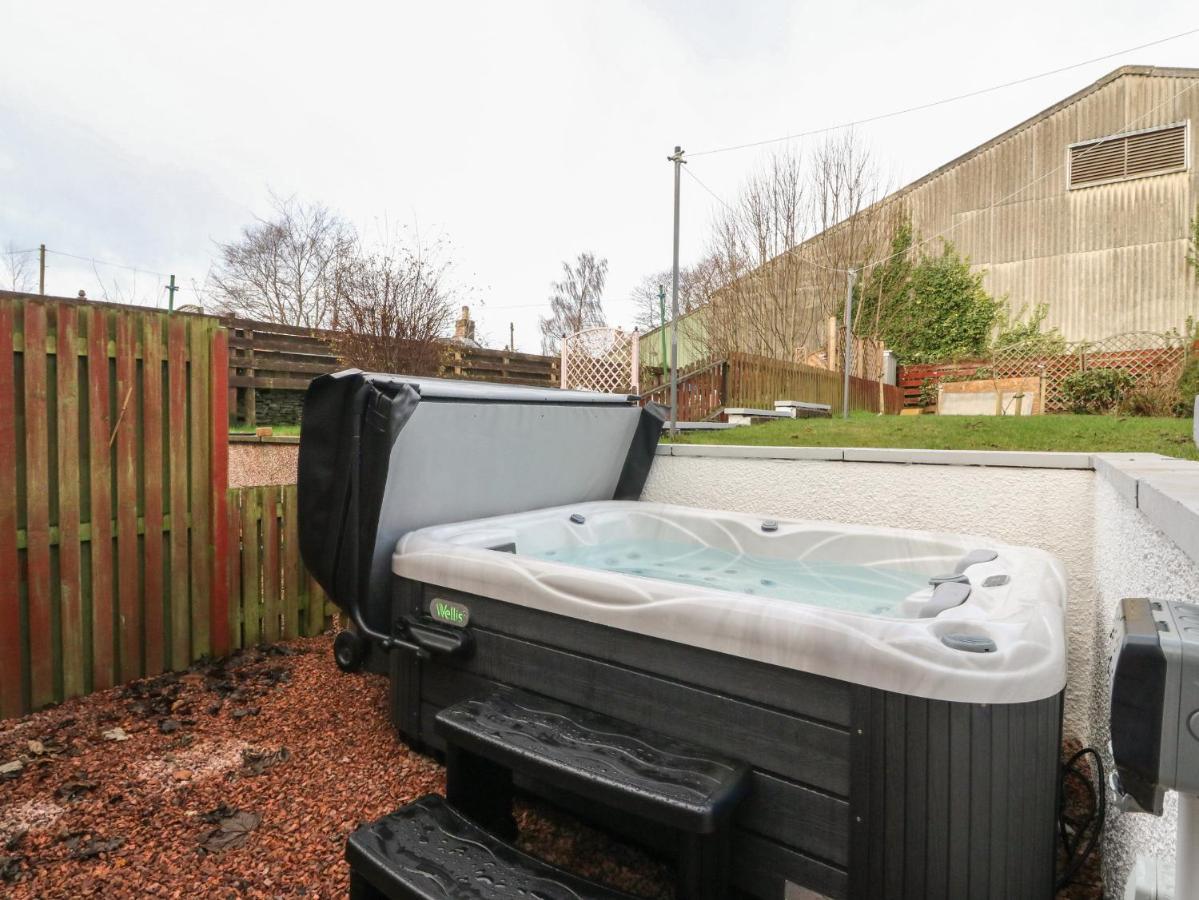 Feus Holiday Cottage Auchterarder Dış mekan fotoğraf