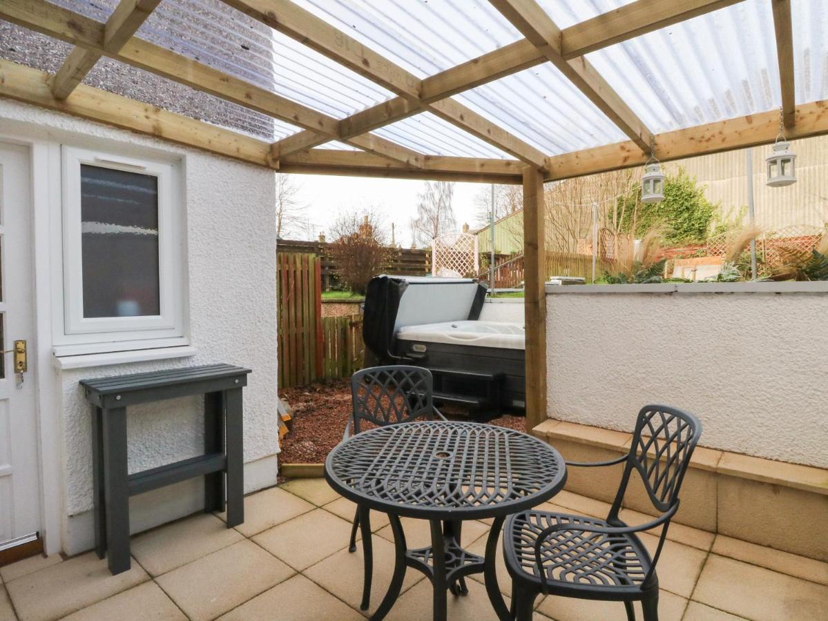 Feus Holiday Cottage Auchterarder Dış mekan fotoğraf