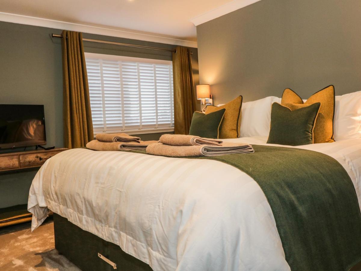 Feus Holiday Cottage Auchterarder Dış mekan fotoğraf