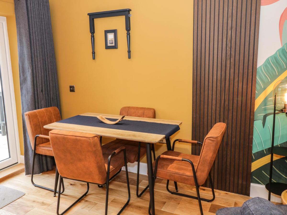 Feus Holiday Cottage Auchterarder Dış mekan fotoğraf