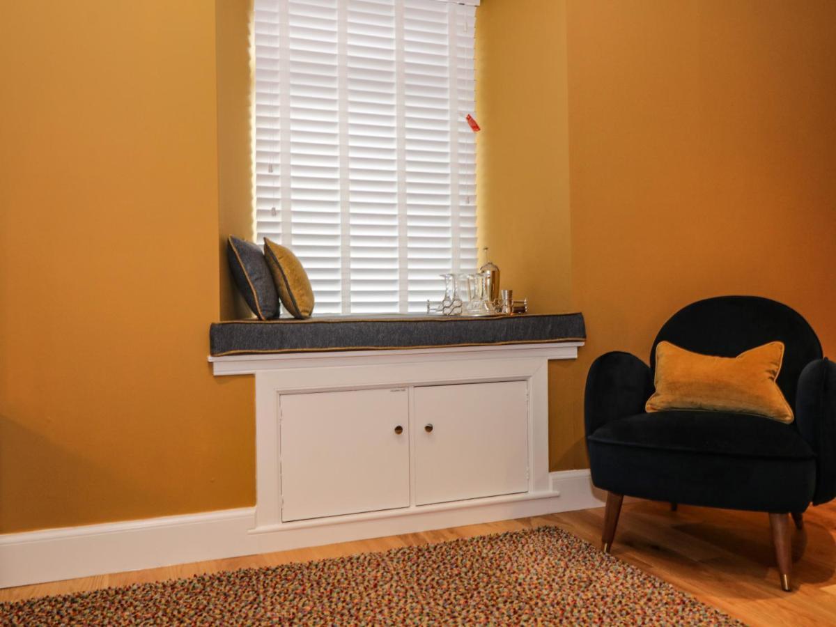 Feus Holiday Cottage Auchterarder Dış mekan fotoğraf