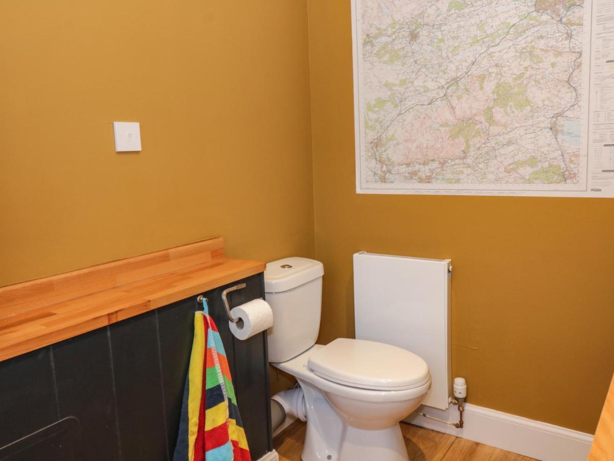 Feus Holiday Cottage Auchterarder Dış mekan fotoğraf