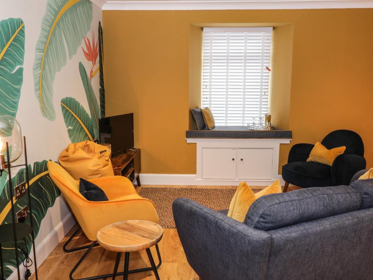Feus Holiday Cottage Auchterarder Dış mekan fotoğraf