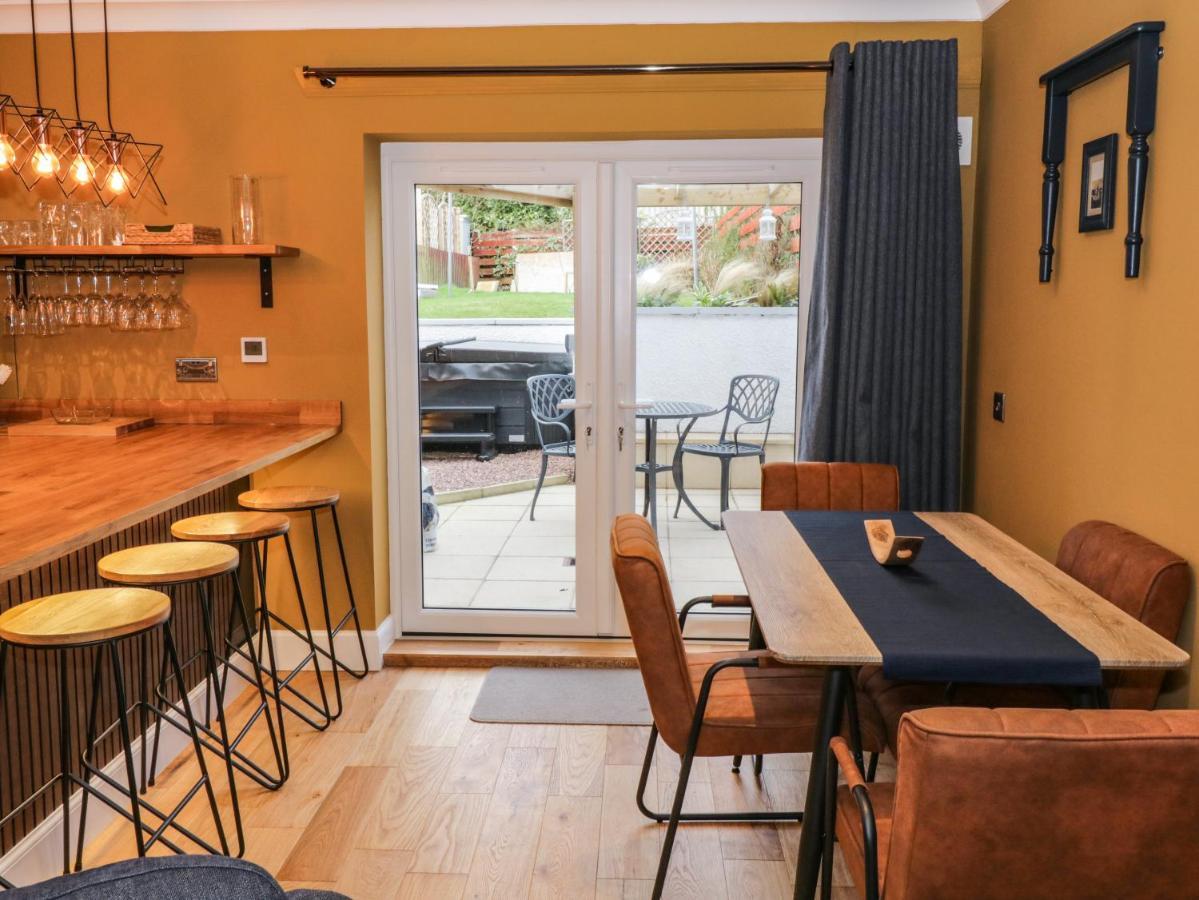 Feus Holiday Cottage Auchterarder Dış mekan fotoğraf